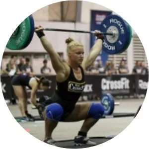 Nicole Holcomb - Athlete ‧ Samantha Briggs' wife