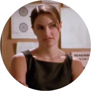 Nicole Kennedy Dawson's Creek