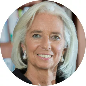 Nicole Lallouette - Christine Lagarde's mother