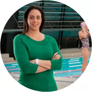 Nicole Livingstone - Australian swimmer