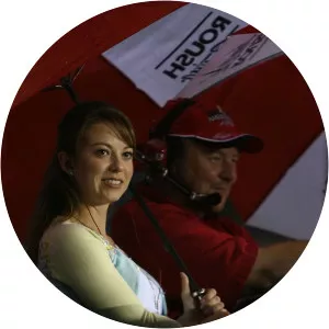 Nicole Lunders - Greg Biffle's ex-wife