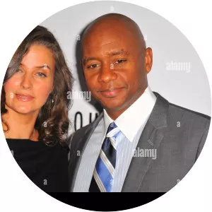 Nicole Marsalis - Branford Marsalis' wife