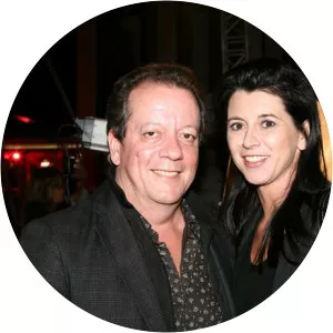 Nicole Plas - Walter Grootaers' wife