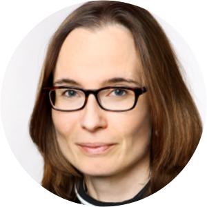 Nicole Priesching - Theologian