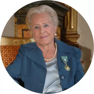 Nicole Raffel - Serge Dassault's wife