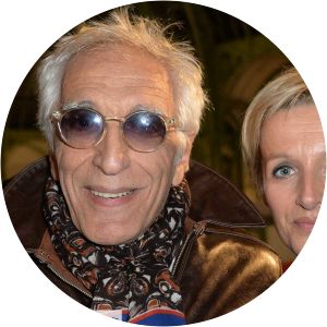 Nicole Recoules - Gerard Darmon's ex-wife