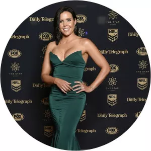 Nicole Slater photograph