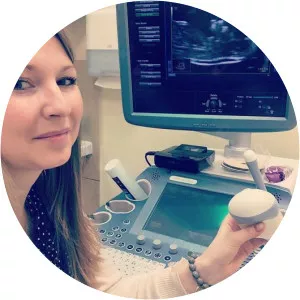 Nicole Sochacki-Wójcicka - Physician