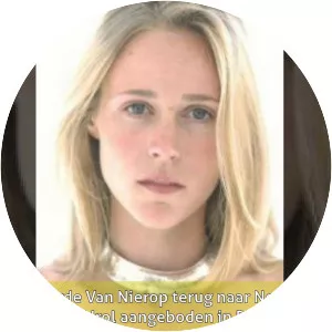 Nicole van Nierop