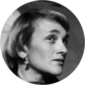 Nicole Védrès - French film director