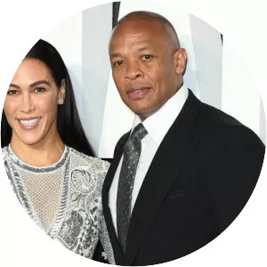 Nicole Young - Dr. Dre's wife