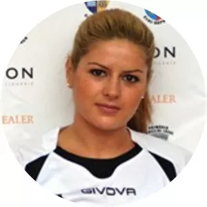 Nicoleta Dincă - Romanian handball player