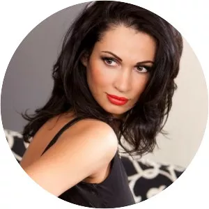 Nicoleta Luciu - Romanian actress