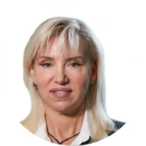 Nicoleta-Matilda Goleac - Member of the Assembly of Deputies of Romania