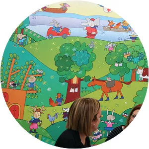 Nicoletta Costa - Italian illustrator