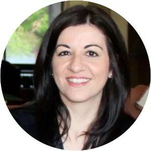 Nicoletta Demetriou - Author