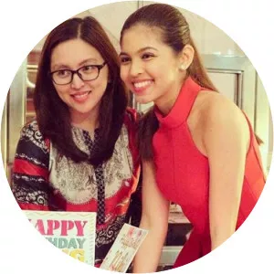Nicolette Ann Mendoza - Maine Mendoza's sister