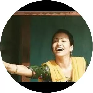 Nicolette Bird - Indian actress