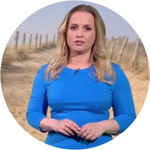 Nicolien Kroon - Dutch meteorologist