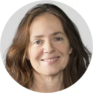 Nicolien van der Grijp - Author