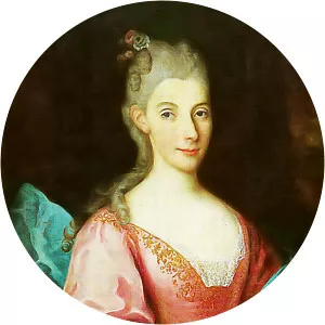 Nicolle Moët de Brouillet photograph