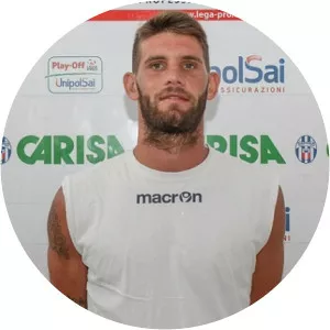 Nicolò Antonelli - Football player