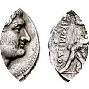 Nicomedes I of Bithynia - 