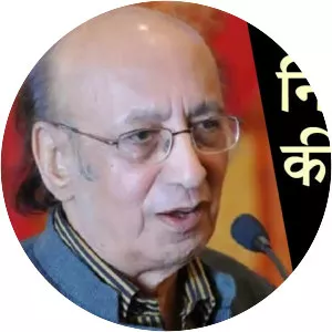 Nida Fazli - Indian poet