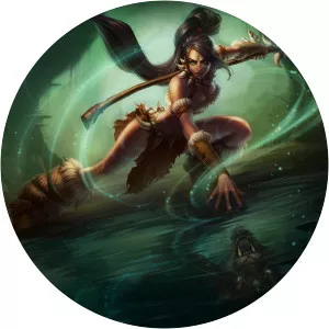 Nidalee