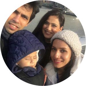 Nidhaan Tiwari photograph