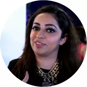 Nidhi Dutta photograph