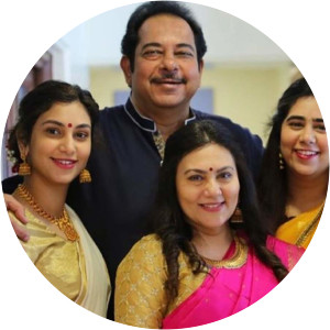 Nidhi Topiwala - Juhi Topiwala's sister