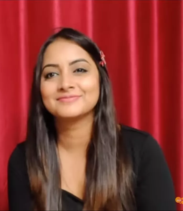 Nidhi Uttam - Indian television actress