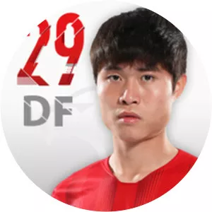 Nie Meng - Footballer