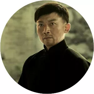 Nie Yuan - Chinese actor