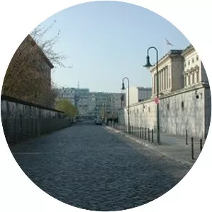 Niederkirchnerstraße