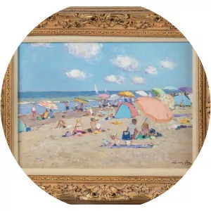 Niek van der Plas - Artist