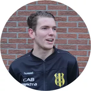 Niels Butter - Football player