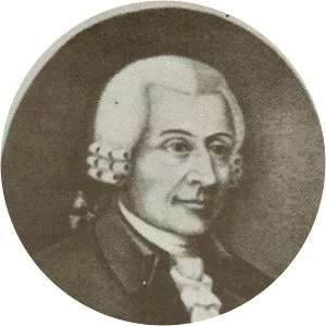 Niels Egede - Norwegian merchant ‧ Hans Egede's son