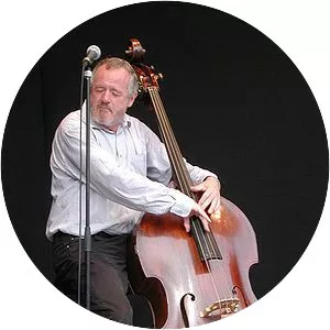 Niels-Henning Ørsted Pedersen - Danish double bassist