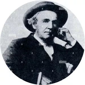 Niels Hertzberg Larsen - Henry Lawson's father