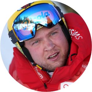 Niels Hintermann - Swiss olympic athlete