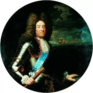 Niels Juel - Danish admiral