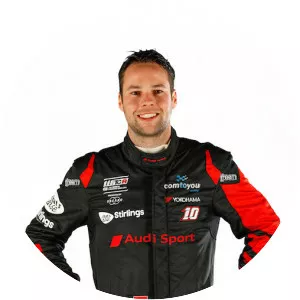 Niels Langeveld - Race car driver