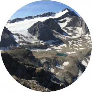 Niesehorn - Mountain in Switzerland