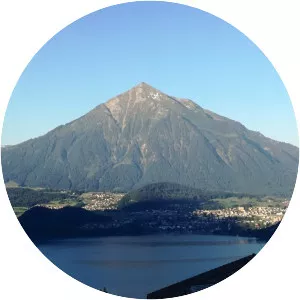 Niesen - Mountain in Switzerland