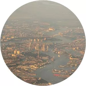 Nieuwe Maas - River in the Netherlands