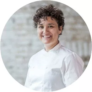 Nieves Barragán Mohacho - Spanish chef