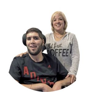 Nieves Melendez photograph