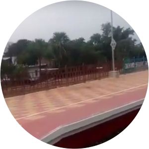 Nigan railway station